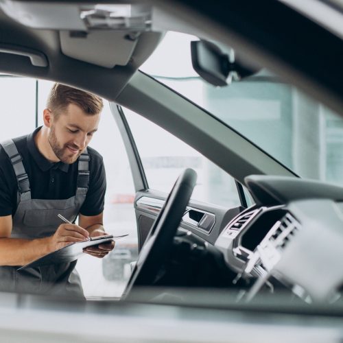 Automobile Flückiger AG MFK Aufbereitung Bild